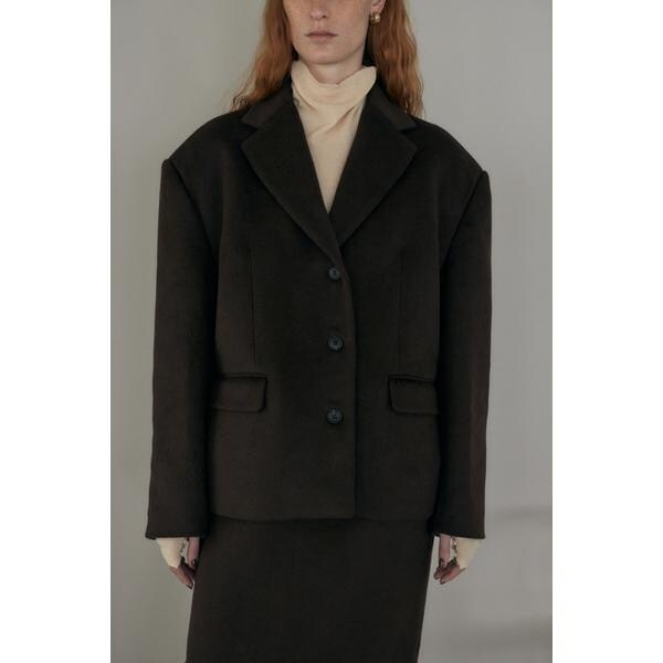 マウジー（MOUSSY）/BOX SHOULDERジャケットの通販は