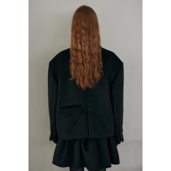 マウジー（MOUSSY）/BOX SHOULDERジャケットの通販は