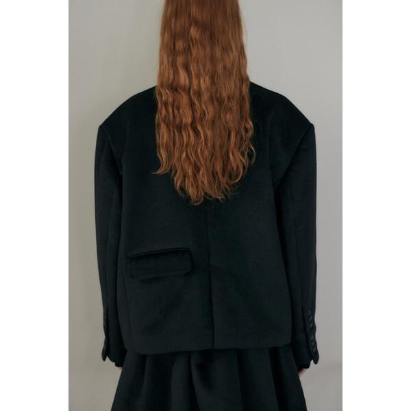 マウジー（MOUSSY）/BOX SHOULDERジャケットの通販は
