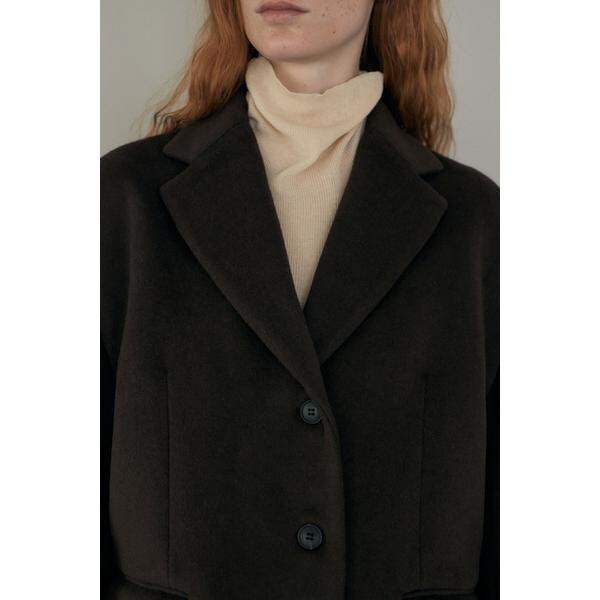 マウジー（MOUSSY）/BOX SHOULDERジャケットの通販は