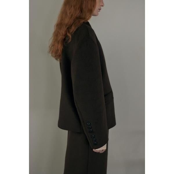 マウジー（MOUSSY）/BOX SHOULDERジャケットの通販は