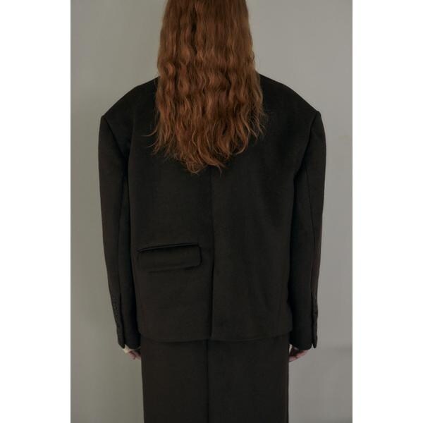 マウジー（MOUSSY）/BOX SHOULDERジャケットの通販は