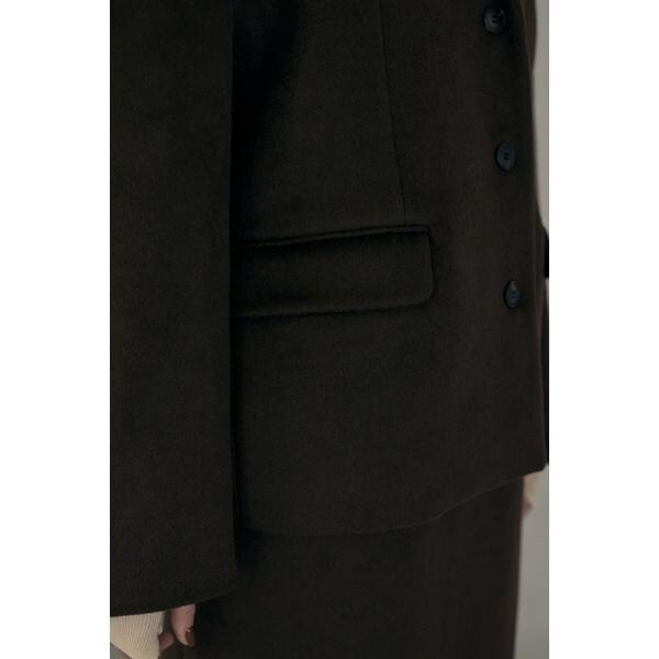 マウジー（MOUSSY）/BOX SHOULDERジャケットの通販は