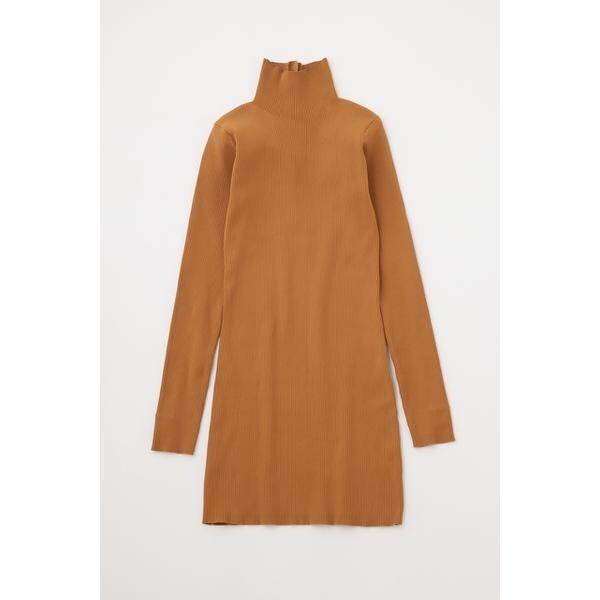 マウジー（MOUSSY）/ニット ミニ ドレスの通販は 5,170円