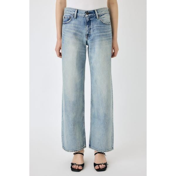 マウジー(MOUSSY)/90S LOWRISE LOOSE STRAIGHTの通販は