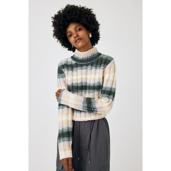 マウジー（MOUSSY）/ITALY YARN COMPACT トップスの通販は 5,995円