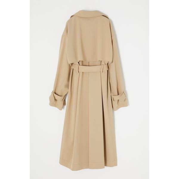 マウジー（MOUSSY）/LOOSE DRAPE トレンチコートの通販はau PAY