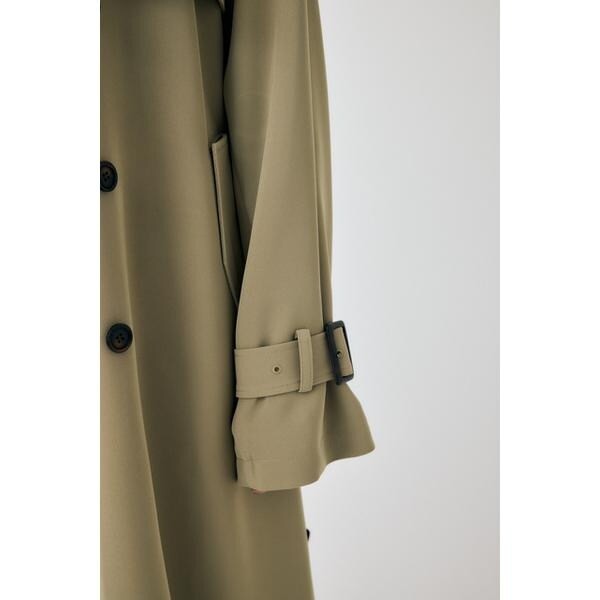 マウジー（MOUSSY）/LOOSE DRAPE トレンチコートの通販はau PAY