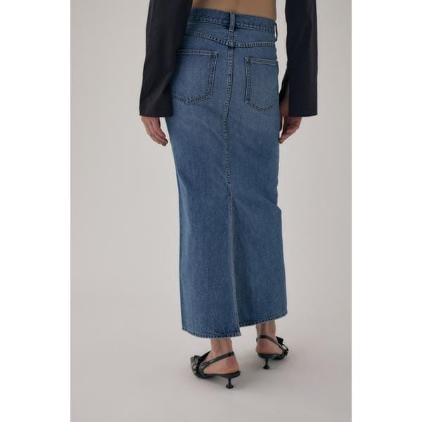 マウジー（MOUSSY）/オーガニックコットンデニムローライズ
