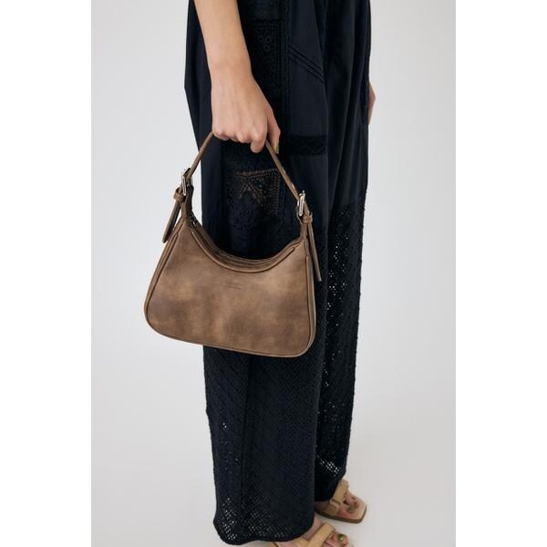 マウジー（MOUSSY）/EYELET ROUND ハンドバッグの通販は 6,490円