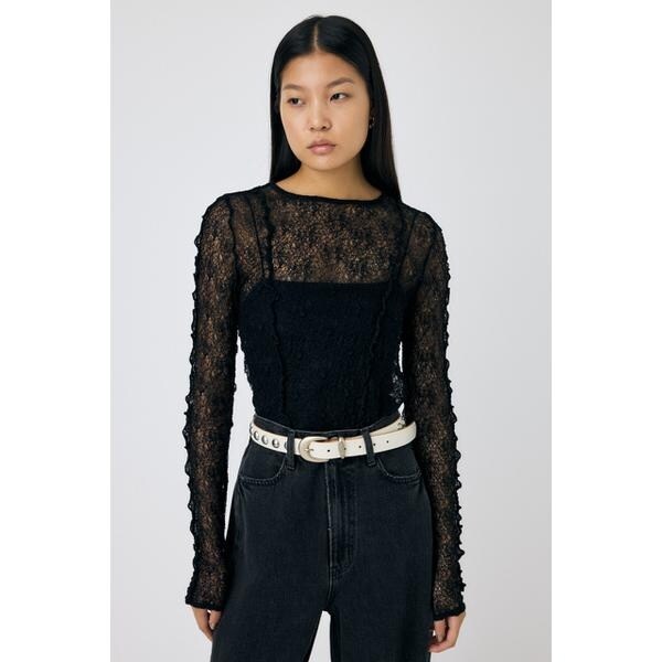 マウジー(MOUSSY)/PLUMPY レーストップスの通販はau PAY マーケット マウジー(MOUSSY)/PLUMPY レーストップスの通販はau PAY マーケット