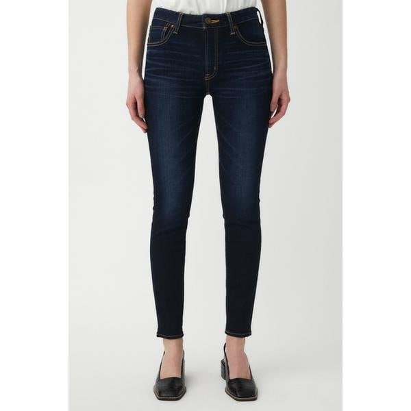 マウジー（MOUSSY）/WF Rebirth embroidery SKINNYの通販は