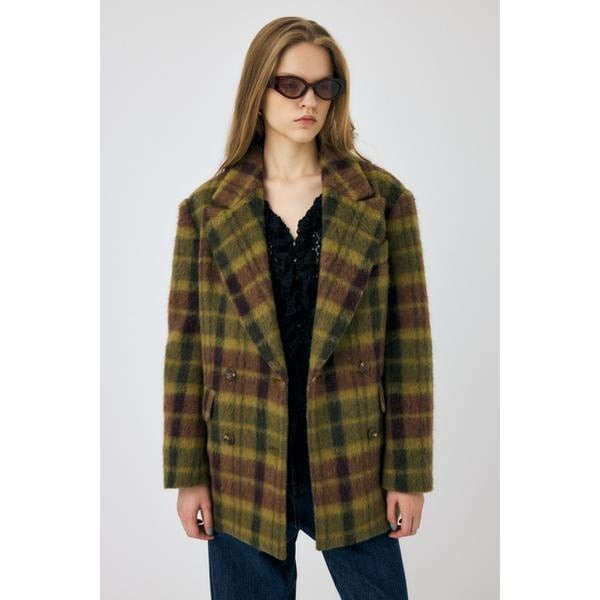 マウジー（MOUSSY）/OVER ブレザーの通販はその他アウター