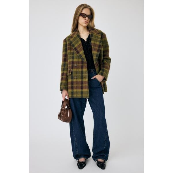 マウジー（MOUSSY）/OVER ブレザーの通販は