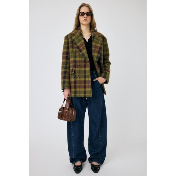 マウジー（MOUSSY）/OVER ブレザーの通販は