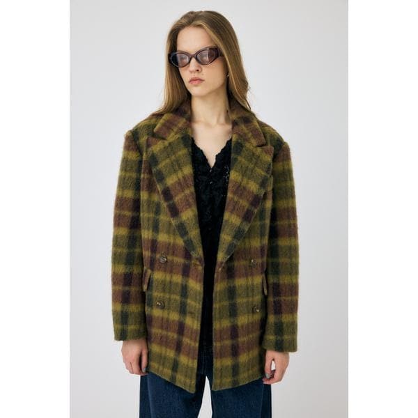 マウジー（MOUSSY）/OVER ブレザーの通販は