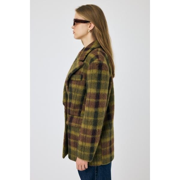 マウジー（MOUSSY）/OVER ブレザーの通販は