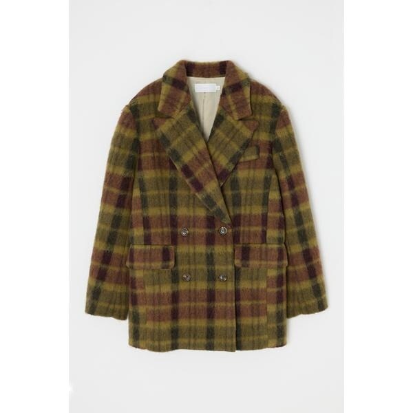 マウジー（MOUSSY）/OVER ブレザーの通販は