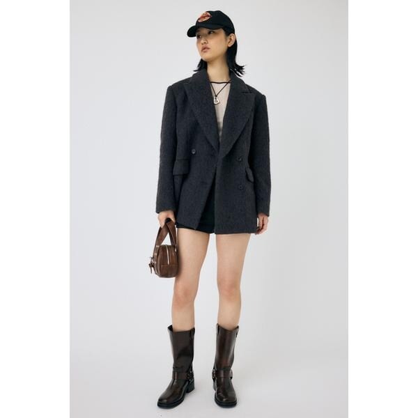 マウジー（MOUSSY）/OVER ブレザーの通販は