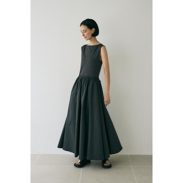 マウジー（MOUSSY）/伸縮性のあるリサイクルポリエステル使用のカットソータンクトップとハ の通販は 8,150円