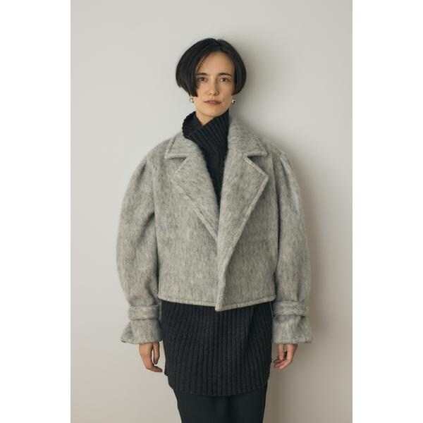 マウジー(MOUSSY)/シャギーショートジャケット リサイクル マウジー(MOUSSY)/シャギーショートジャケット リサイクル