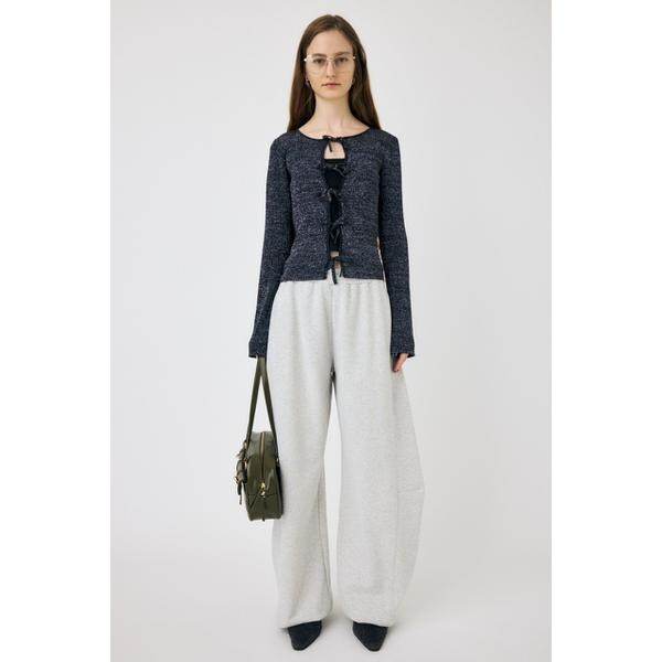 マウジー（MOUSSY）/FRONT RIBBON ニットトップスの通販は