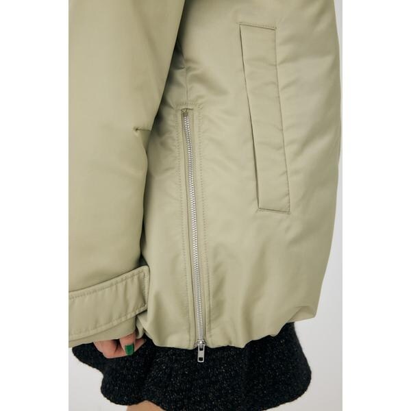 マウジー（MOUSSY）/A LINE N2B コート