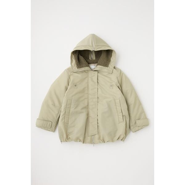 マウジー（MOUSSY）/A LINE N2B コート