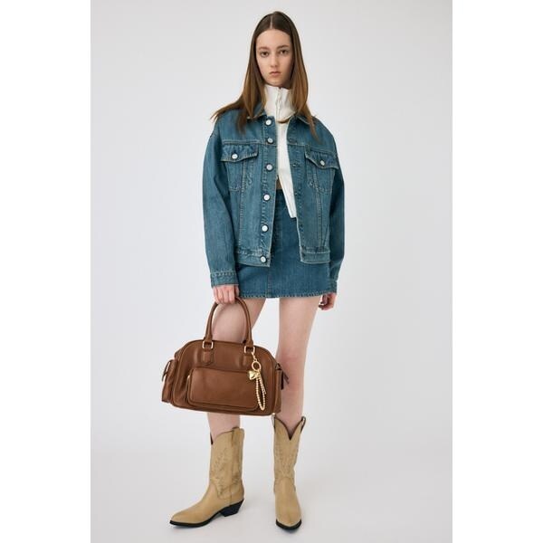 マウジー（MOUSSY）/TINTED デニムジャケットの通販はau PAY