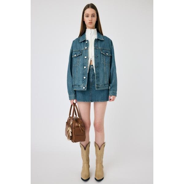 マウジー（MOUSSY）/TINTED デニムジャケットの通販はau PAY 
