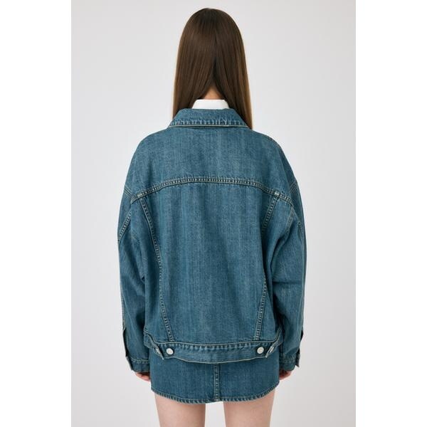 マウジー（MOUSSY）/TINTED デニムジャケットの通販はau PAY