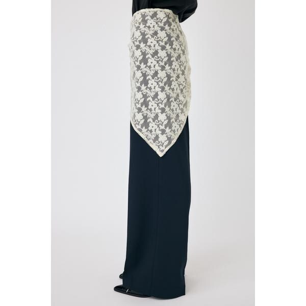 マウジー(MOUSSY)/LACE SCARF トラウザーズの通販はau PAY マウジー(MOUSSY)/LACE SCARF トラウザーズの通販はau PAY