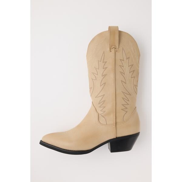 moussy WESTERNブーツ マウジー（MOUSSY）/WESTERN ブーツ