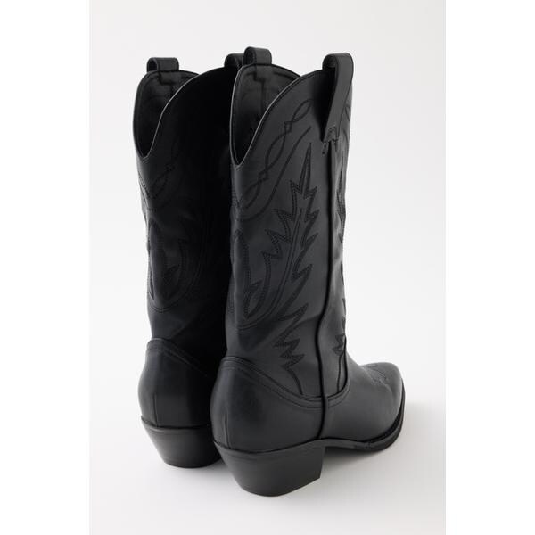 moussy WESTERNブーツ マウジー（MOUSSY）/WESTERN ブーツ