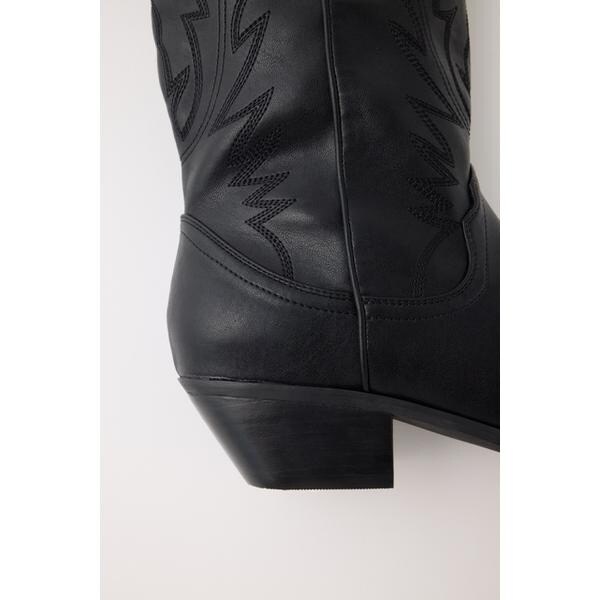 moussy WESTERNブーツ マウジー（MOUSSY）/WESTERN ブーツ