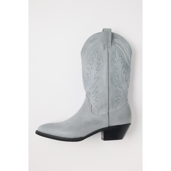 moussy WESTERNブーツ マウジー（MOUSSY）/WESTERN ブーツ