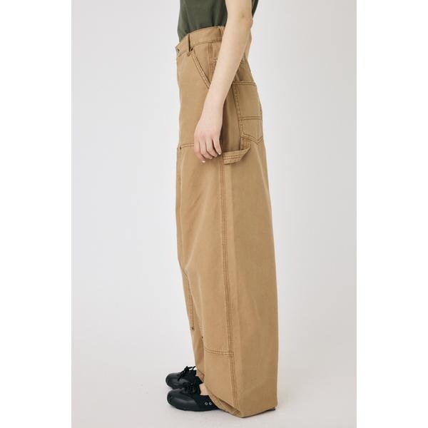 moussy 新品LOW CLOTCH ペインターパンツ LOW CLOTCH ペインターパンツ｜マウジーの通販｜&mall（アンド