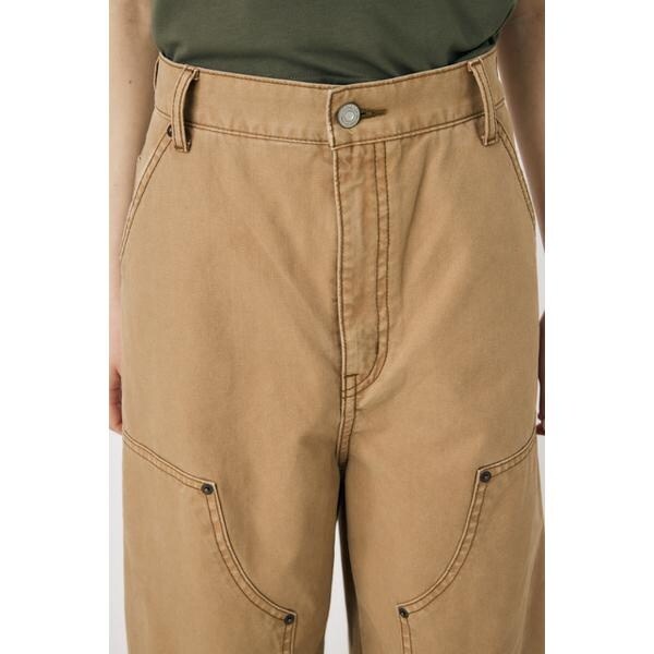 マウジー（MOUSSY）/LOW CLOTCH ペインターパンツ