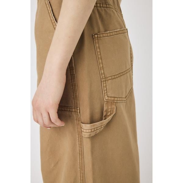 moussy 新品LOW CLOTCH ペインターパンツ LOW CLOTCH ペインターパンツ｜マウジーの通販｜&mall（アンドモール