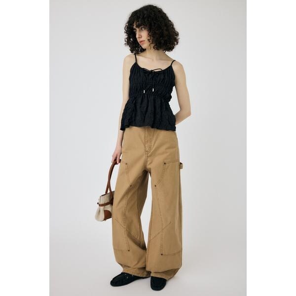 マウジー（MOUSSY）/LOW CLOTCH ペインターパンツ