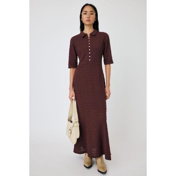 マウジー（MOUSSY）/MERMAID H/S レースドレス