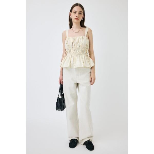 moussy マウジー DENIM LIKE GABBY キャミソール MOUSSY | DENIM LIKE GABBY キャミ (キャミソール ) |SHEL'TTER