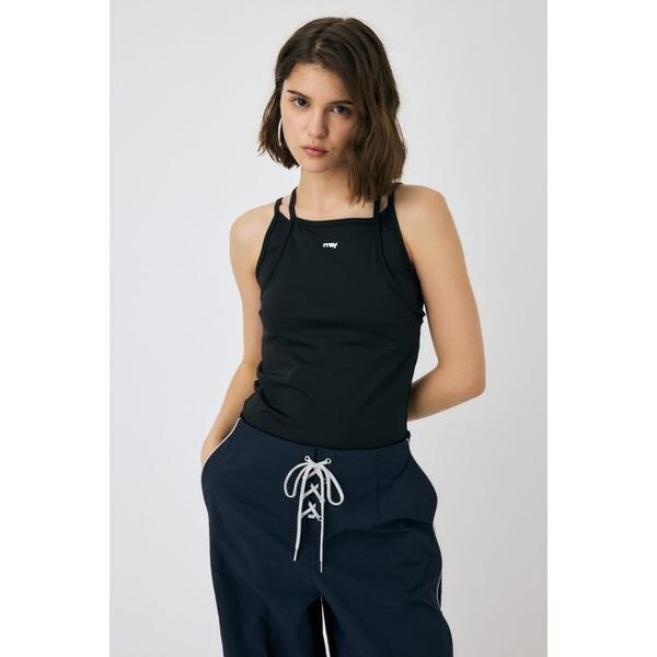 マウジー moussyキャミソール マウジー（MOUSSY）/LAYERED キャミソールの通販はau PAY マーケット