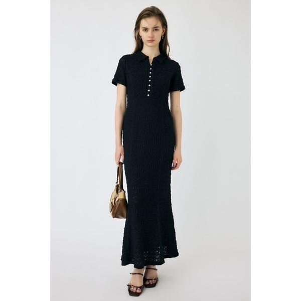moussy マーメイドレースドレス MOUSSY | MERMAID H/S レースドレス (ワンピース(ロング