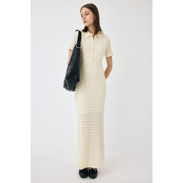 moussy マーメイドレースドレス MOUSSY（マウジー） ワンピース 「再入荷」MERMAID LACE ドレス