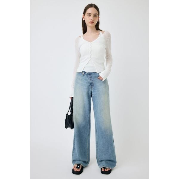 マウジー（MOUSSY）/HALTER KNIT キャミの通販はau PAY マーケット