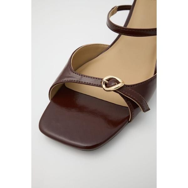 マウジー（MOUSSY）/DOUBLE BELTED WEDGE サンダルの通販はau PAY
