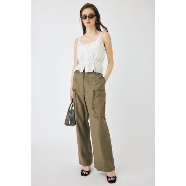マウジー（MOUSSY）/LACE CAMI トップスの通販はau PAY マーケット