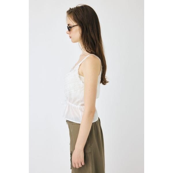 マウジー（MOUSSY）/LACE CAMI トップスの通販はau PAY マーケット