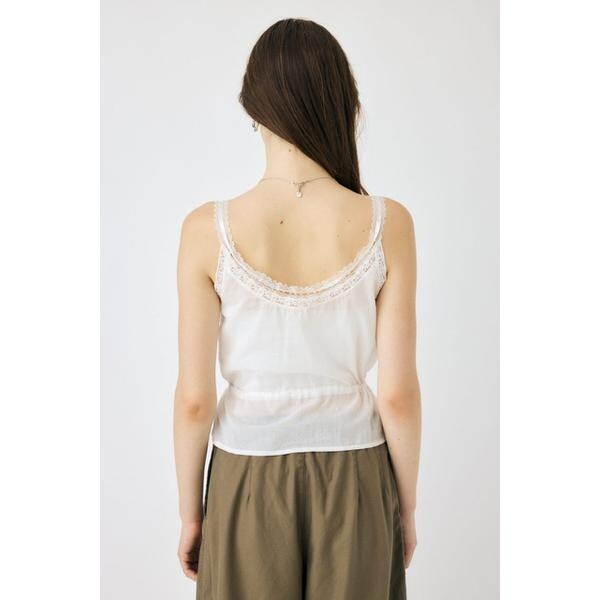 マウジー（MOUSSY）/LACE CAMI トップスの通販はau PAY マーケット